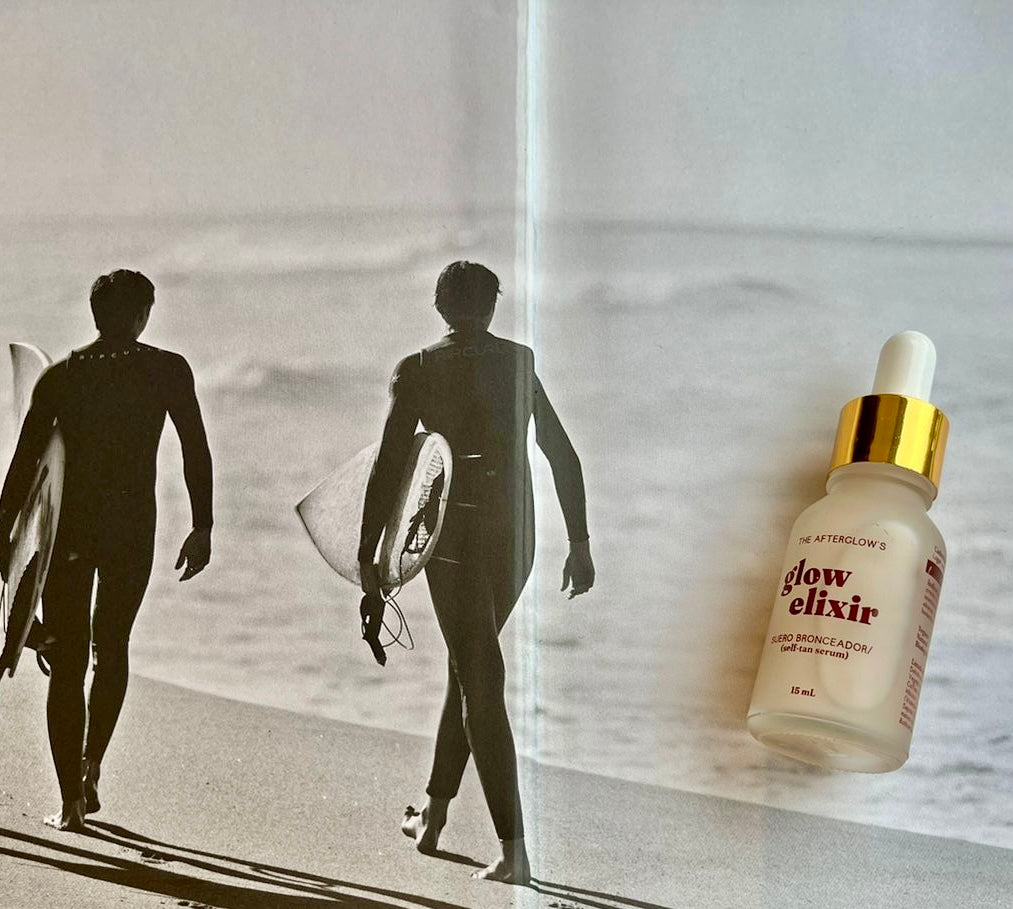GLOW ELIXIR Suero Autobronceador