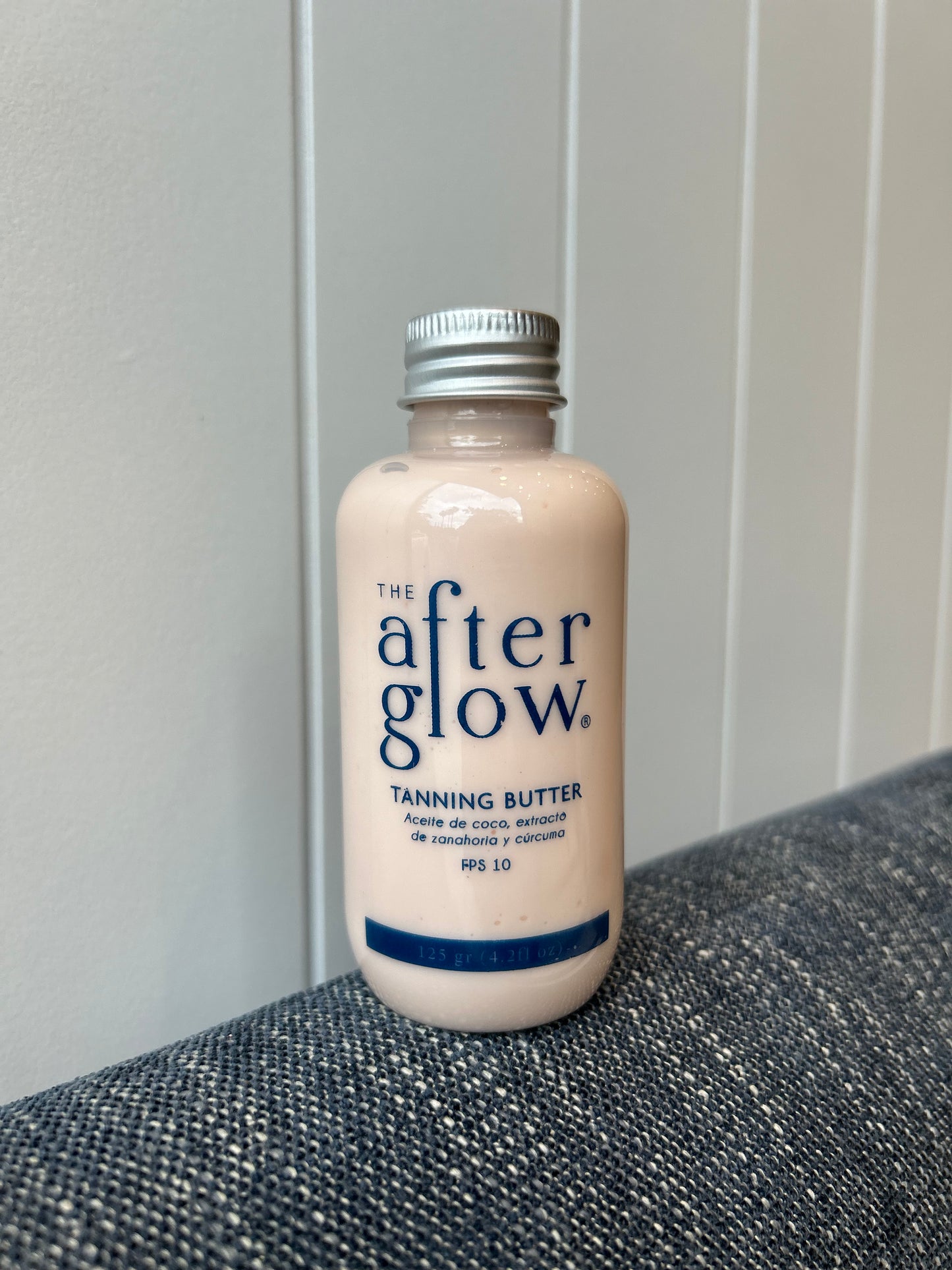 TANNING BUTTER Bronceador Cremoso SPF 10+