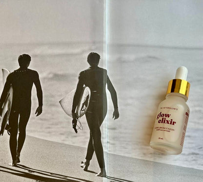 GLOW ELIXIR Suero Autobronceador