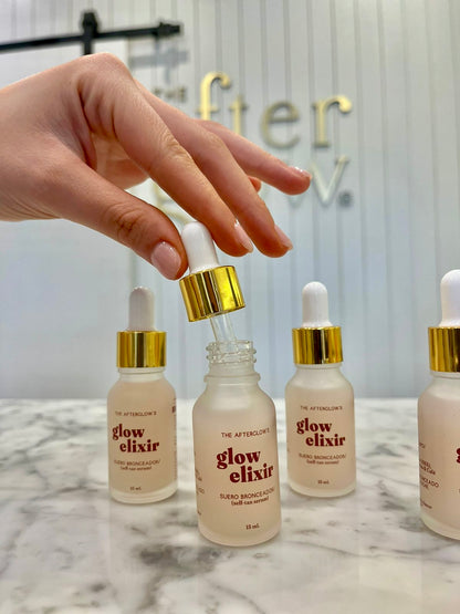 GLOW ELIXIR Suero Autobronceador