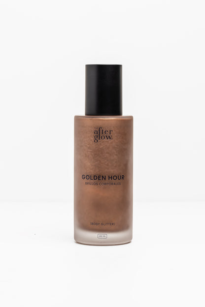GOLDEN HOUR Aceite Seco Iluminador