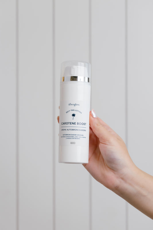 CAROTENE BOOST Humectante de Aloe Vera y Zanahoria
