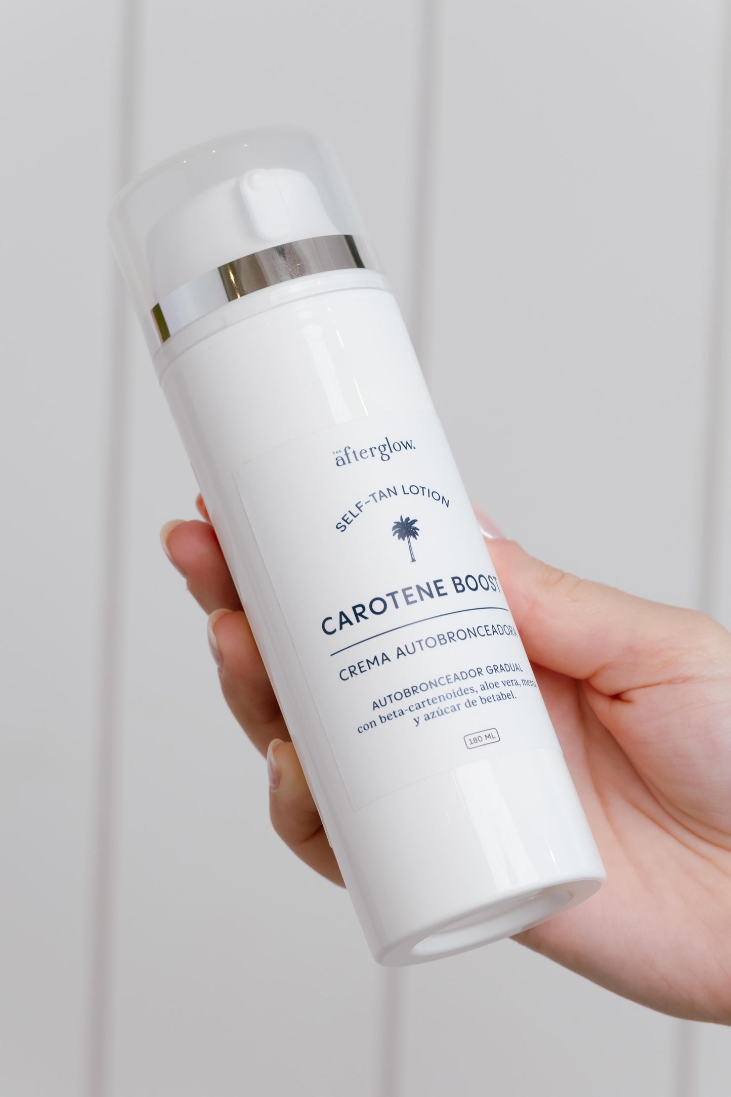 CAROTENE BOOST Humectante de Aloe Vera y Zanahoria