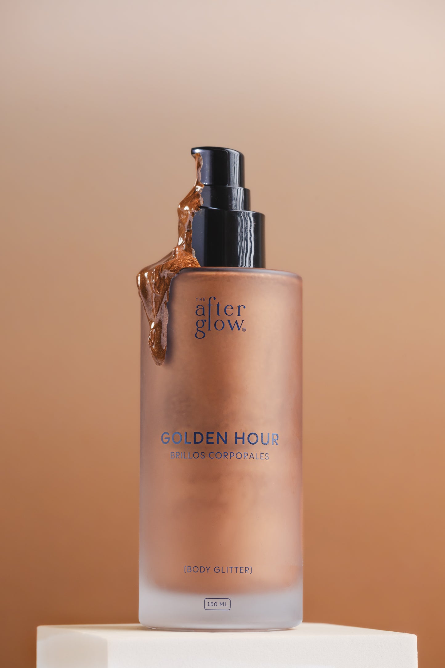 GOLDEN HOUR Aceite Seco Iluminador