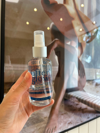 MIST HIDRATANTE ALOE VERA & Ácido Hialurónico