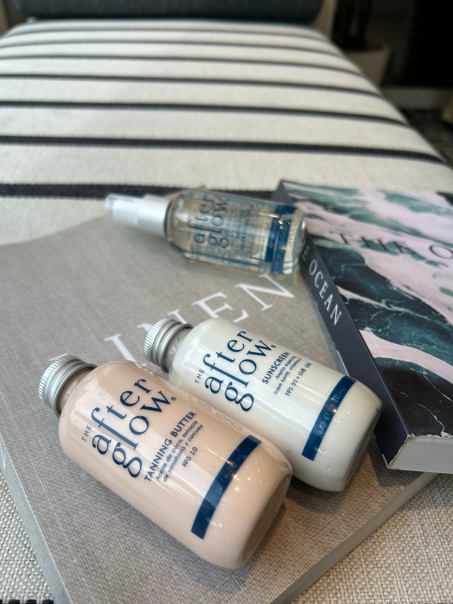 TANNING BUTTER Bronceador Cremoso SPF 10+