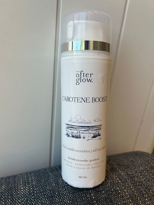 CAROTENE BOOST Humectante de Aloe Vera y Zanahoria
